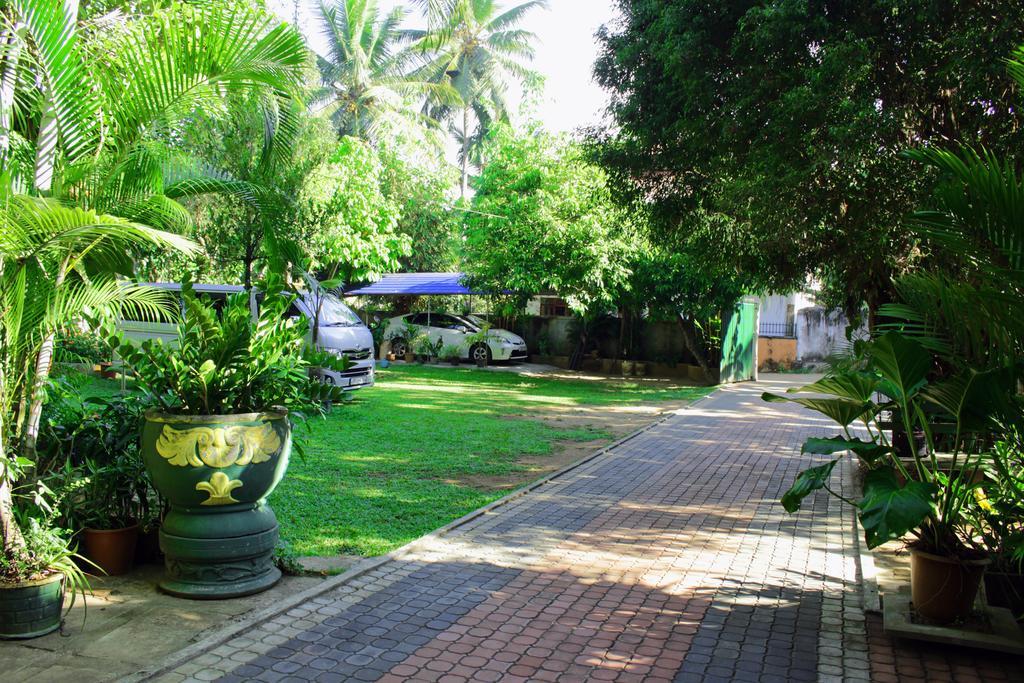 Green Land Guest House Pinnawala  Esterno foto