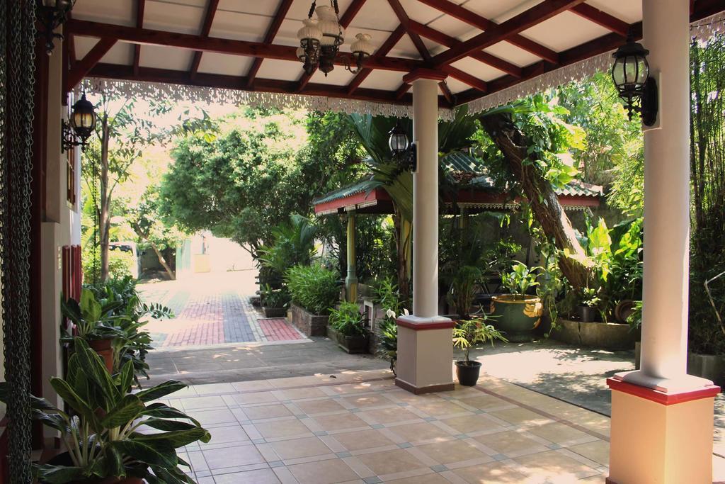 Green Land Guest House Pinnawala  Esterno foto