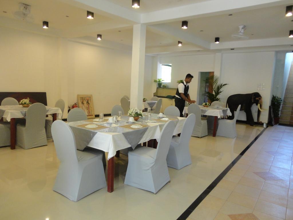 Green Land Guest House Pinnawala  Esterno foto