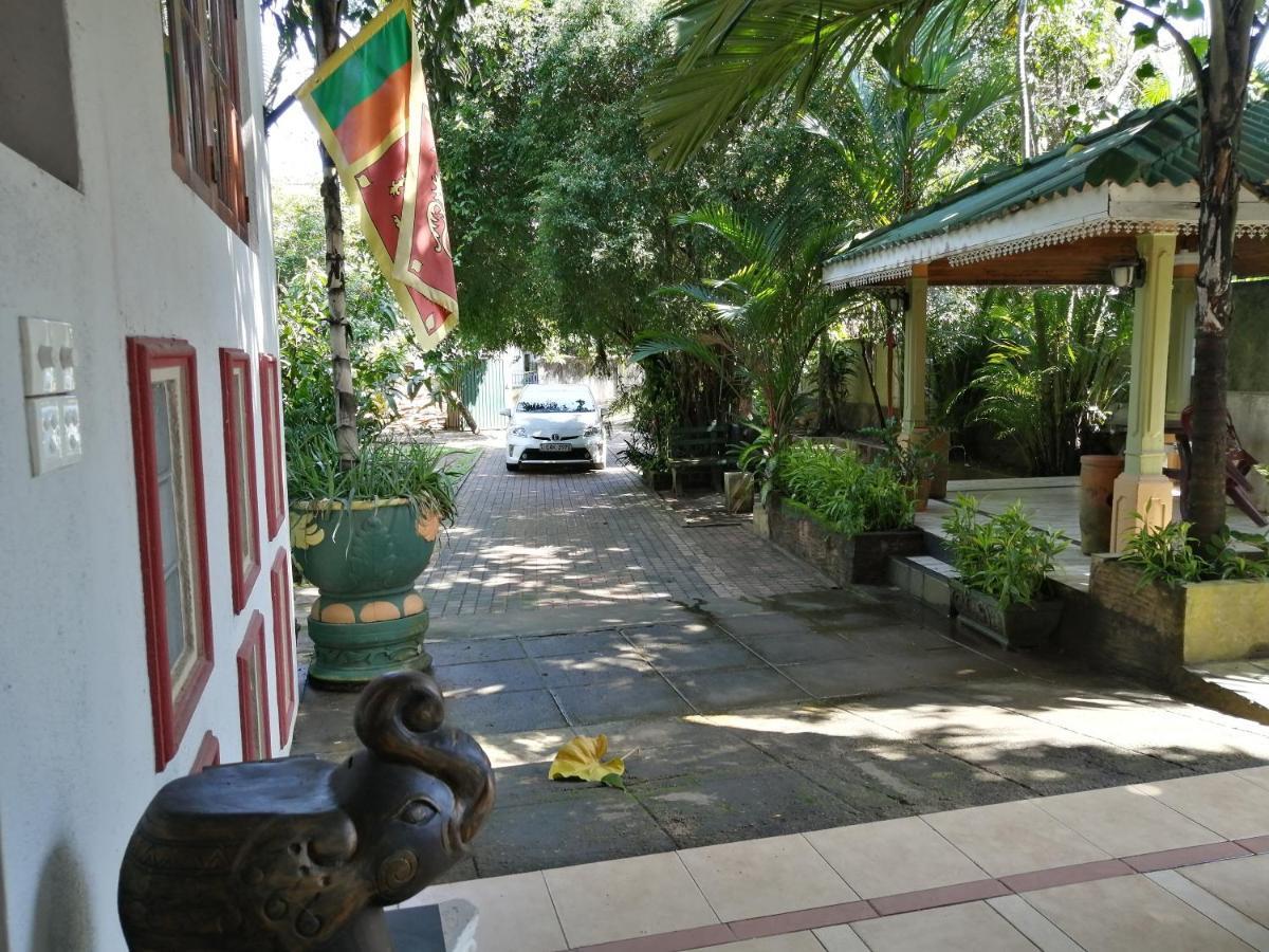 Green Land Guest House Pinnawala  Esterno foto